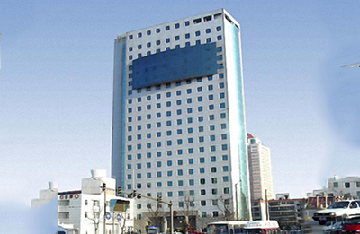 洛阳市西工区委办公大楼