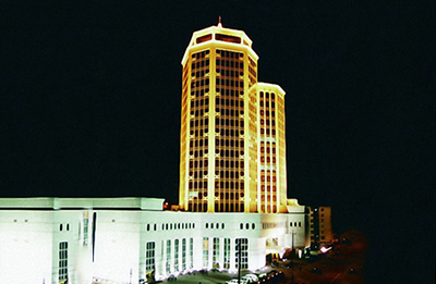洛阳市国税局综合楼