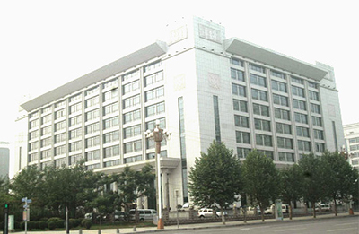洛南新区文博大厦