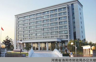 洛阳市财政局