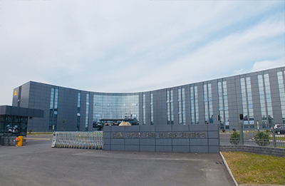 中汽新能源汽车核心零部件及涂装装备研发基地
